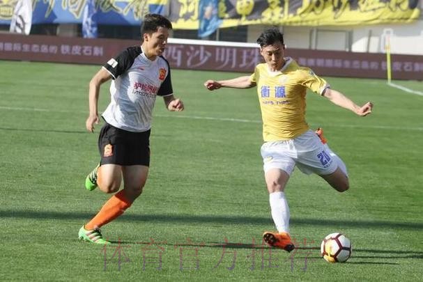 2018中甲故事 | 吴毅臻：用进球找回曾经的自己